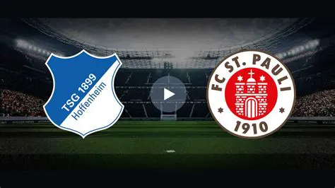 Analiza przedmeczowa: St. Pauli kontra Hoffenheim - Kluczowe starcie na Millerntor!
