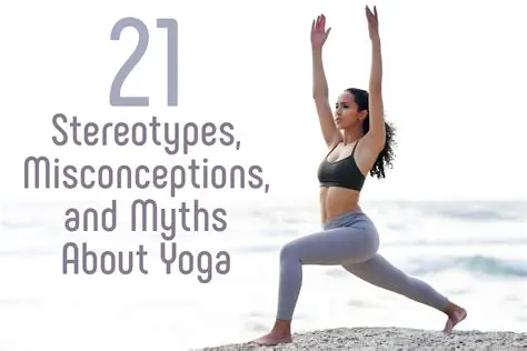 Stereotypes and misconceptions