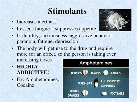 Stimulants Make Them Aggressive