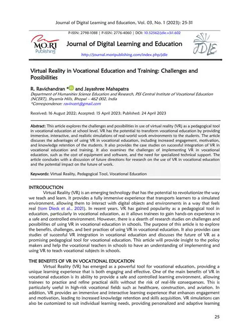 Strategies to Boost Interest in Trade and Vocational Education