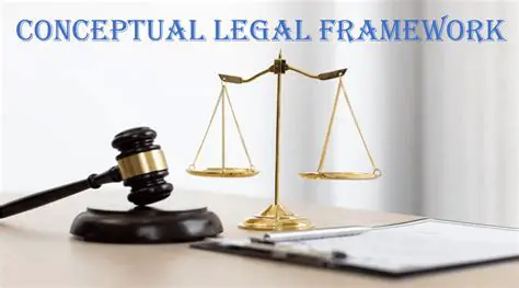 Strengthen the legal mechanism