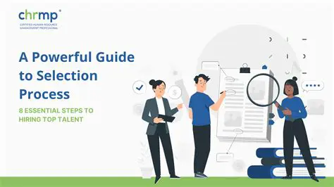 Strengthen the selection procedure