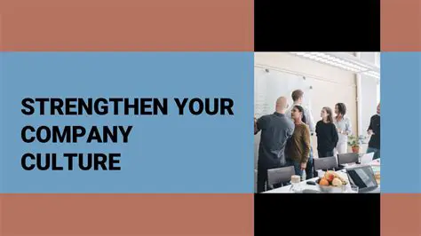 Strengthening Work Discipline Culture
