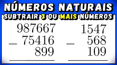 Subtrair 3 de ambos os lados