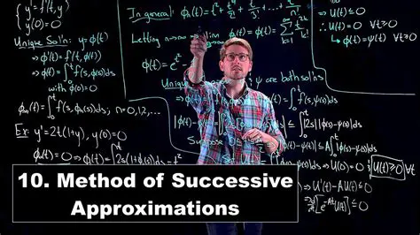 Successive Approximation Method