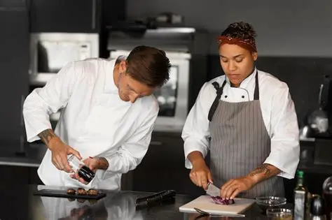 Suggestions for Culinary Business Actors