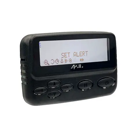 Support for Alphanumeric and Numeric Pagers