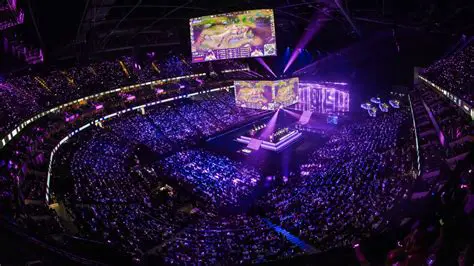 Support for large tournaments