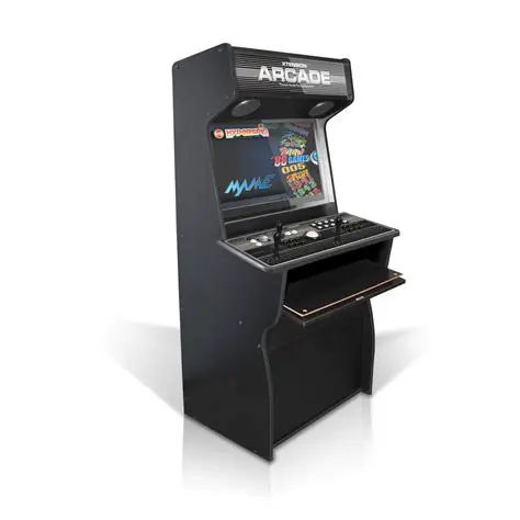 Support for Multiple Arcade Systems