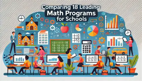 Support for Various Math Topics