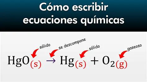 Sustituyendo X en las ecuaciones