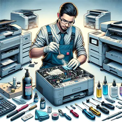 System Optimization and Cleaning
