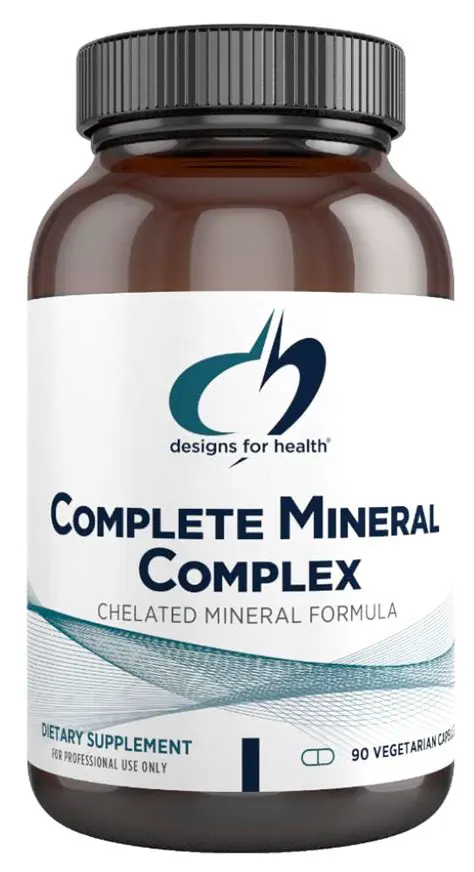 Take vitamin and mineral supplements