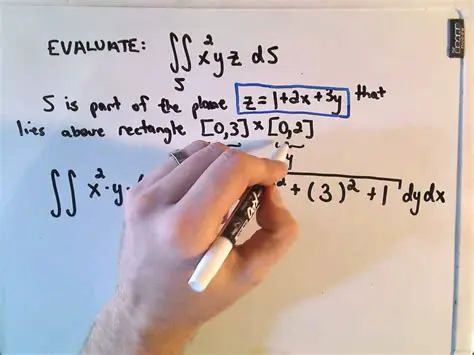 Techniques for Evaluating the Integral
