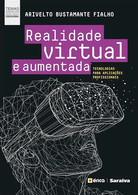 Tecnologias de realidade virtual e aumentada