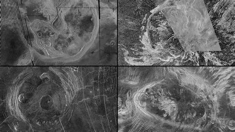 Tectonic Activity on Venus