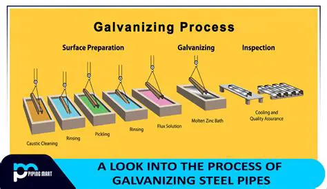 Terminology Used in Galvanization