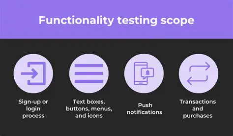 Testing Seeding for Minimum App Functionality