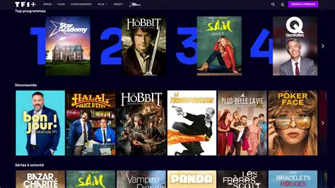TF1 Replay : Accédez à Vos Programmes Favoris en Direct et en Streaming Gratuit