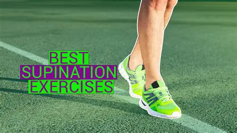 The Actions that Combine to Cause Supination