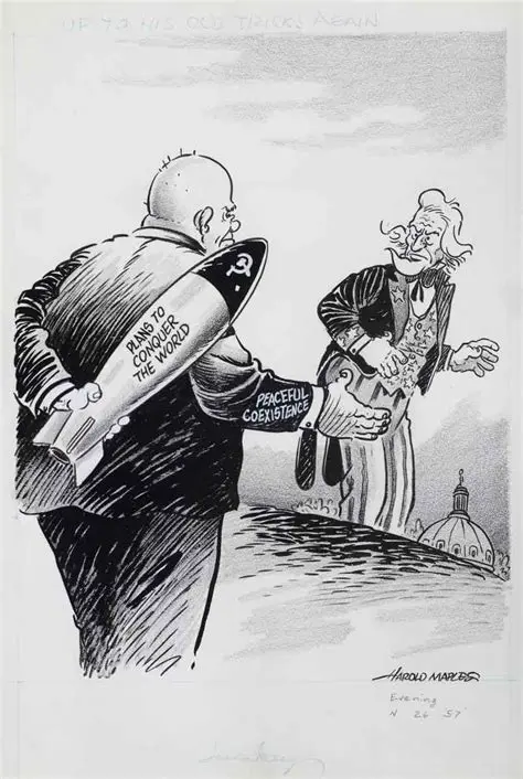 The Agreements of Khrushchev