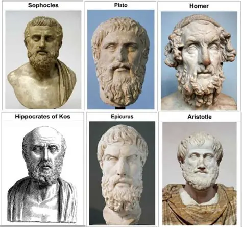 The Ancient Greek Philosophers