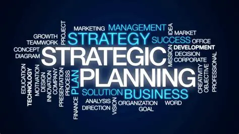 The Background and Planning