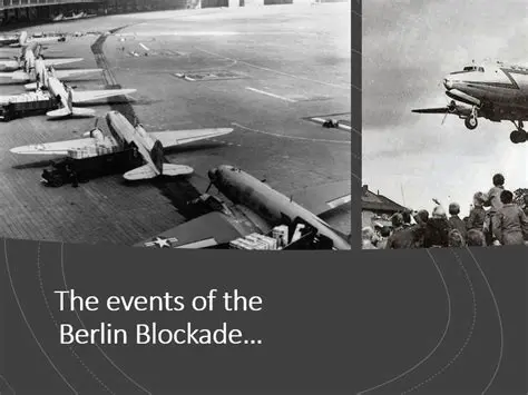 The Background of the Berlin Blockade