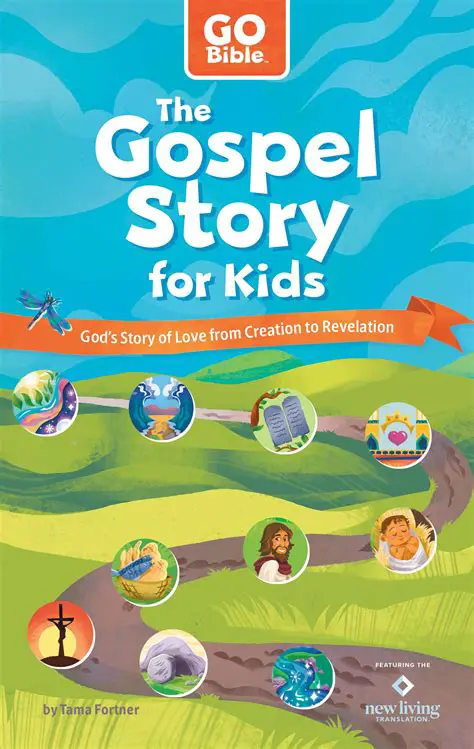 The Beauty of Gospel Stories