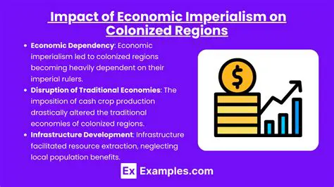 The Benefits of Economic Imperialism