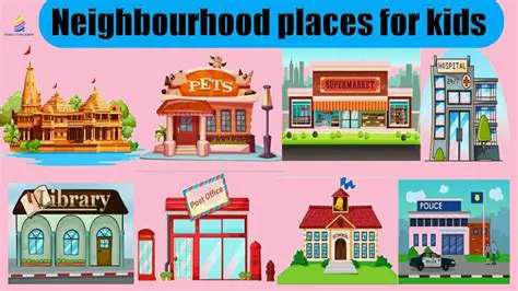 The Benefits of Neighbourhood Shops