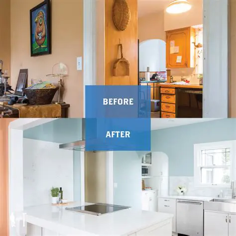 The Benefits of Removing a Counter
