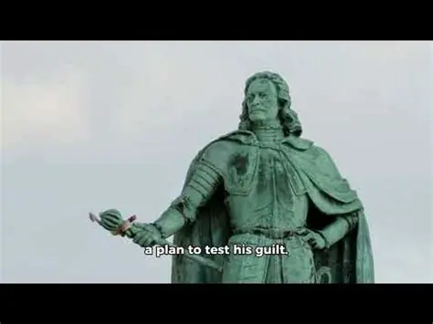The Betrayal of King Hamlet