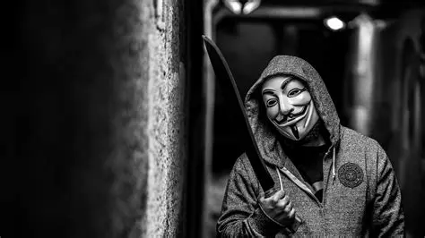 The Birth of Anonymous Data