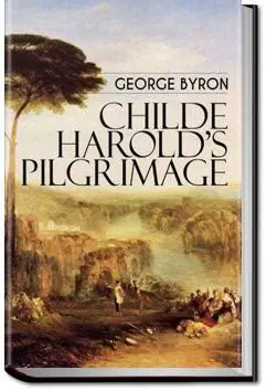 The Birth of Childe Harold
