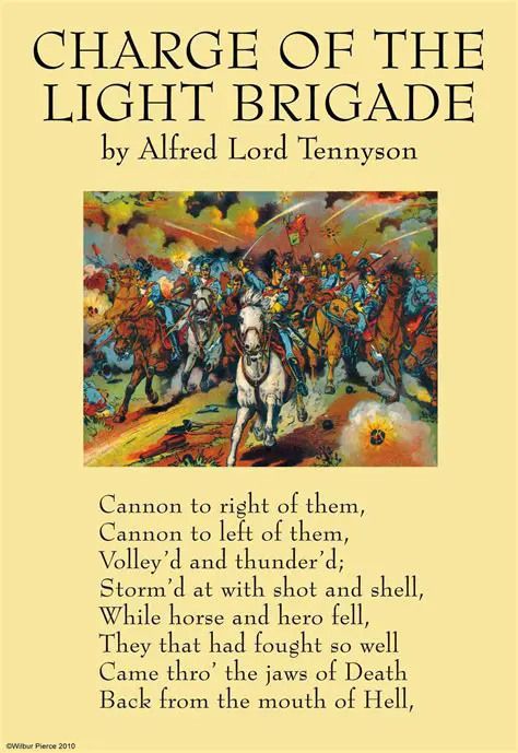 The Charge of the Light Brigade