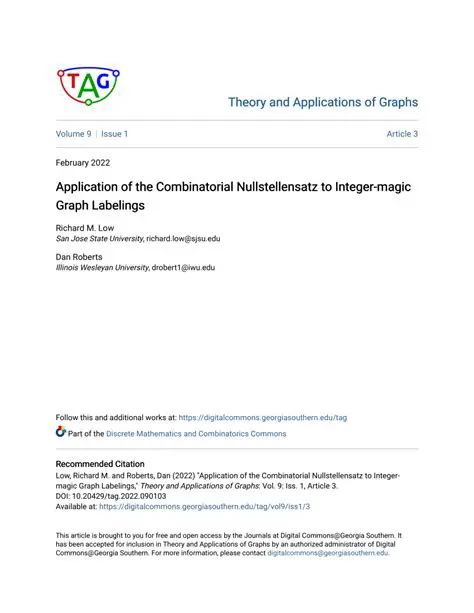 The combinatorial nullstellensatz