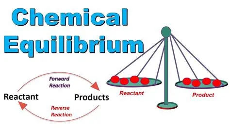 The Concept of Chemical Equilibrium