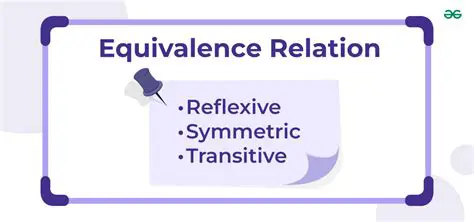 The Concept of Equivalence and Predication