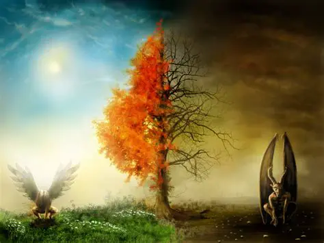 The Concept of Heaven and Hell