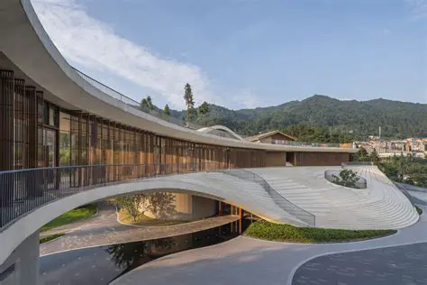 The Concept of Metaphor in Medan Convention Center Design