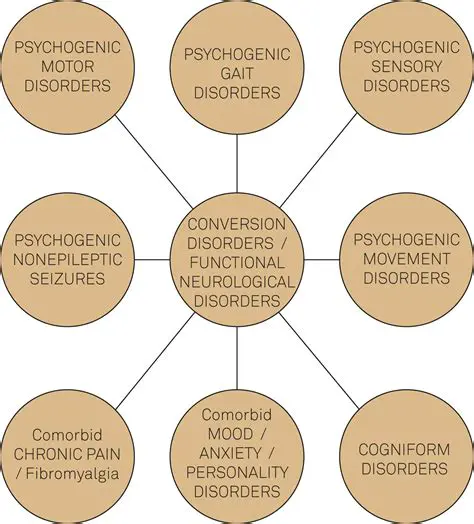 The Concept of Psychogenic Disorders