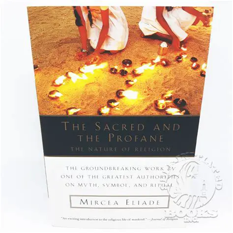 The Concept of the Sacred and the Profane