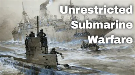 The Consequences of Submarine Warfare