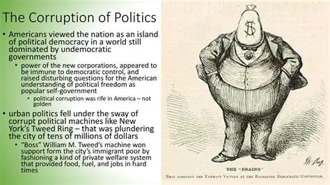 The Corruption of Politics