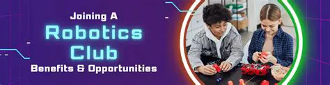 The Cost of Joining a Robotics Club