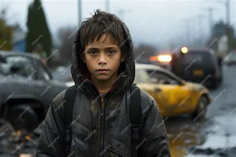 The Crushing Weight of Poverty