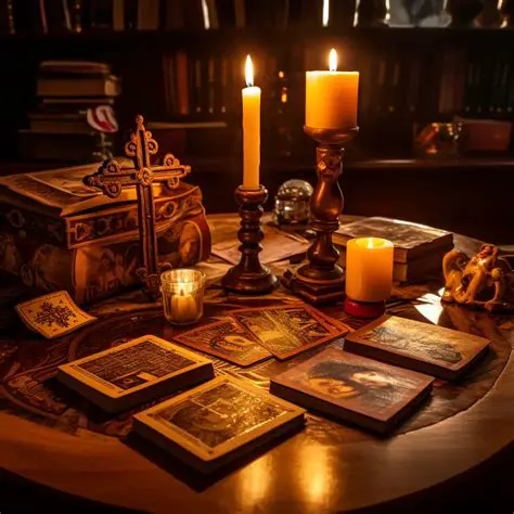The Dangers of Divination and Occult Practices