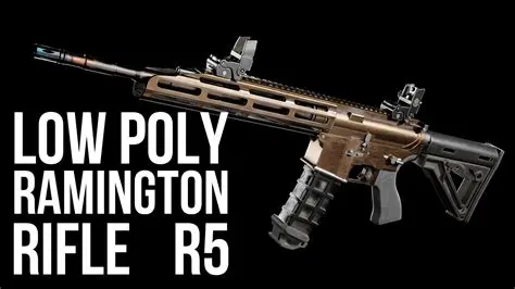 The Dangers of SS1 R5 Rifle Eruptions