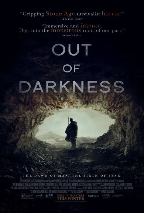 The Darkness of the Thames